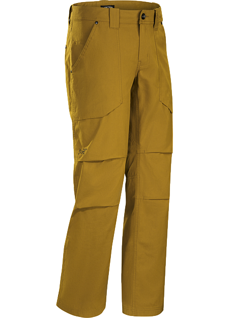 Sullivan Pant Men's Durable cotton blend canvas pant with classic five pocket styling.