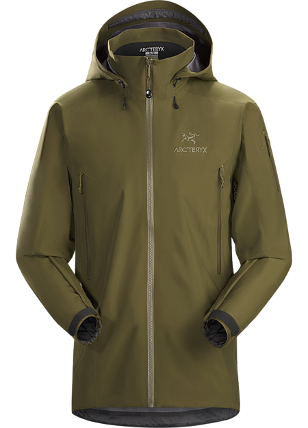 Theta AR Jacket Men's Dark Moss