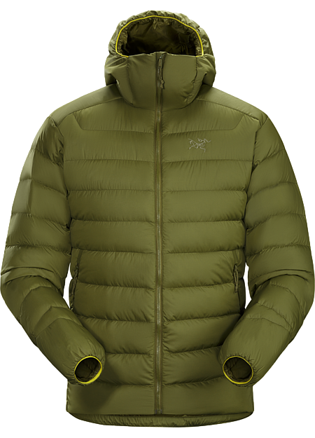 Thorium AR Hoody Men's Dark Moss