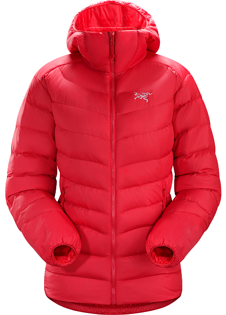 Thorium AR Hoody Women's Radicchio