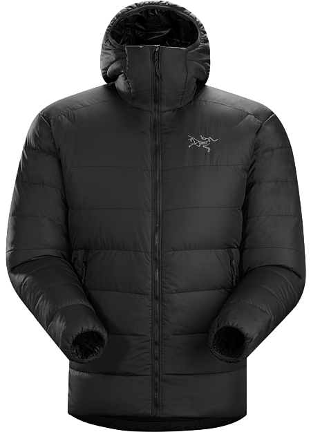 Thorium SV Hoody Men's Black