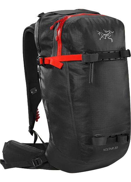 Voltair 20 Backpack Black