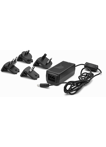 Voltair Battery Power Supply 100-240V AC charger specifically designed for the Voltair lithium-ion polymer battery. (Backpack and Battery Sold Separately)
