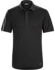 A2B Polo Shirt Men's Black