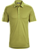 A2B Polo Shirt Men's Thistle