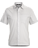 A2B Shirt SS Men's Delos Grey