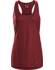 A2B Tank Women's Scarlet