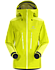 Alpha AR Jacket Women's Chartreuse