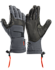 Alpha FL Glove Graphite/Cardinal