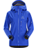 Alpha FL Jacket Women's Somerset Blue