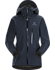 Alpha SL Jacket Women's Black Sapphire