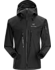 Alpha SV Jacket Men's Black