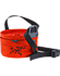 Aperture Chalk Bag - Large Magma
