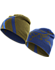 Arc Mountain Toque Triton/Dark Moss