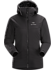 Atom AR Hoody Women's Black