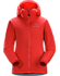 Atom LT Hoody Women's Rad