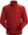 Atom LT Jacket Men's Sangria