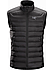 Cerium LT Vest Men's Black
