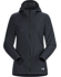 Cita Hoody Women's Black Sapphire