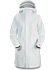 Codetta Coat Women's Ionic Sky