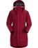Codetta Coat Women's Scarlet