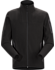 Covert Cardigan Men's Black