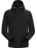 Covert Veste à capuche Men's Black