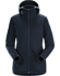 Covert Hoody Women's Black Sapphire