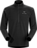 Delta AR Col zippé Men's Black