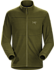 Delta LT Jacket Men's Dark Moss