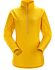 Delta LT Zip Neck Women's Aspen Glow