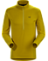 Delta LT Zip Neck Men's Woad