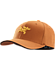Embroidered Bird Cap Rhassoul