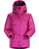 Firebee AR Parka Women's Violet Wine