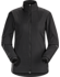 Gaea Jacket Women's Black