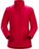 Gaea Jacket Women's Radicchio