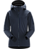 Gamma MX Hoody Women's Black Sapphire
