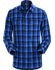 Gryson Shirt LS Men's Triton Deja Blue