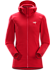 Kyanite Hoody Women's Radicchio