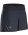 Lyra Short Women's Black Sapphire