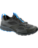 Norvan VT GTX Shoe Men's Titan/Aquamarine