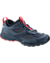 Norvan VT Shoe Women's Blue Nights/Coral