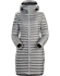 Nuri Coat Women's Smoke