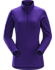 Phase AR Col zippé ML Women's Azalea