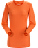 Phase SL Col rond ML Women's Orange Julia