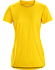 Phase SL Col rond MC Women's Golden Poppy