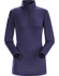 Phase SL Zip Neck LS Women's Marianas