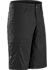 Short Long Rampart Men's Black