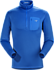 Rho AR Zip Neck Men's Rigel