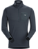 Rho LT Zip Neck Men's Nighthawk